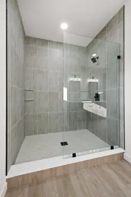 Modern South Fayetteville — Interior Design & Decorating project by Kissing Tree Properties LLC