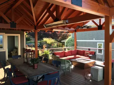 South Hill Initiative — Interior Design & Decorating project by Jennifer Ryan Design