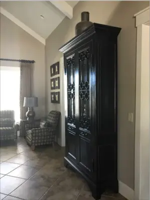 Southern Isle Plantation Community Center — Interior Design & Decorating project by Mindy McVay Interiors