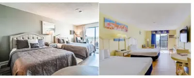 Southern Ocean Drive Myrtle Beach, SC — Interior Design & Decorating project by Exclusive Investments, LLC