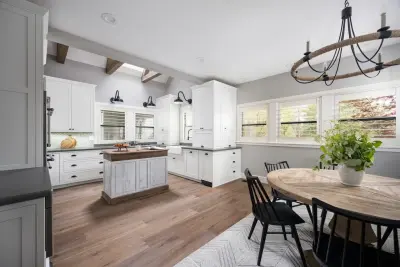 South Point Location — Interior Design & Decorating project by Talie Jane Interiors & Construction