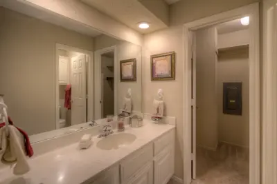 South Tulsa Condo Staged and Sold in Just Five Days — Interior Design & Decorating project by Molly Gerkin Johnston Interior Designer