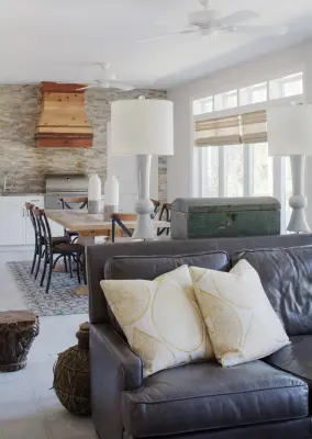 Savannah GA Southbridge — Interior Design & Decorating project by Anne Hagerty Interiors