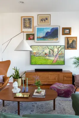 SOUTHERN HUE | A NEW ORLEANS ABODE FOR A FATHER AND HIS DAUGHTER — Interior Design & Decorating project by Maureen Stevens Design