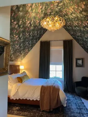Southern Hospitality Suite — Interior Design & Decorating project by Reilley Design