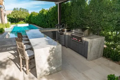 SOUTHERN HIGHLANDS ESTATE — Interior Design & Decorating project by Summerlin Style, LLC