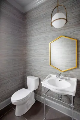 Southern Parisian Vibes — Interior Design & Decorating project by The Guest House Studio, ASID