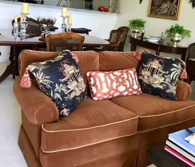 Vermont's Southern Residence — Interior Design & Decorating project by Laura's Interior Design