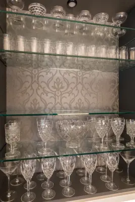 Southlake Culinary Space Revamp — Interior Design & Decorating project by Just The Thing Decorating, Staging, And Windows