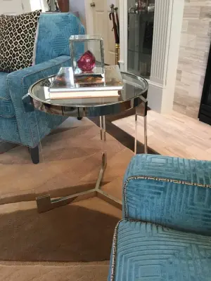 Southlake Music Room — Interior Design & Decorating project by Ruthie Staalsen Interiors