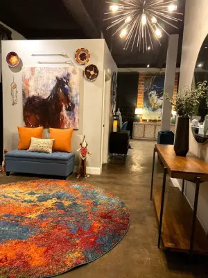 Posh Interiors - Interior Design & Decorating in Richmond, TX