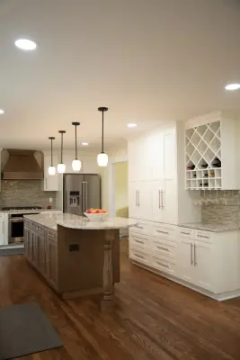Spartanburg, South Carolina — Interior Design & Decorating project by Wanda S. Morgan Designs, Inc.