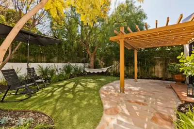 Spaulding Outdoor Renovation — Interior Design & Decorating project by Audrey Scheck Design