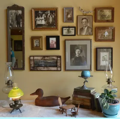 Unique Collections — Interior Design & Decorating project by Pure And Simple Interiors