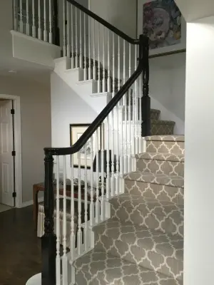 South Hill Entryway Revitalization in Spokane — Interior Design & Decorating project by 509 Design