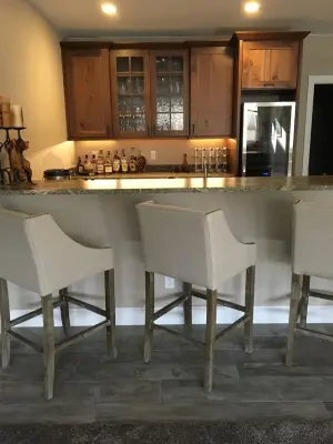 Greenleaf Design - Bathroom Remodeling in Chapel Hill, NC