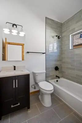 Spring Creek Residential Complex — Interior Design & Decorating project by Emily Roose Interiors