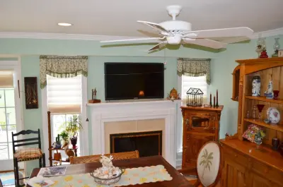 Lake Springs — Interior Design & Decorating project by A & J Interiors, LLC
