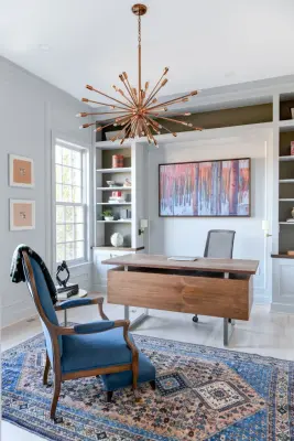 West Spring Valley — Interior Design & Decorating project by Kelly Marino Designs