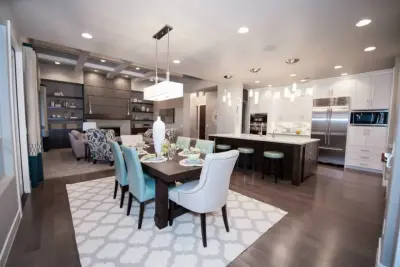 St. George Home Showcase — Interior Design & Decorating project by Passport Wholesale Furnishings & Interior Design
