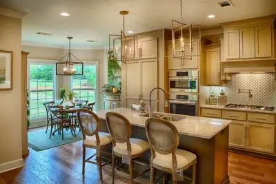 Susan Webb Design Resources, LLC - Custom Cabinets & Cabinetry in Belden, MS