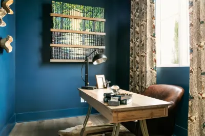 St Jude Office Project 2019 — Interior Design & Decorating project by Dona Designs