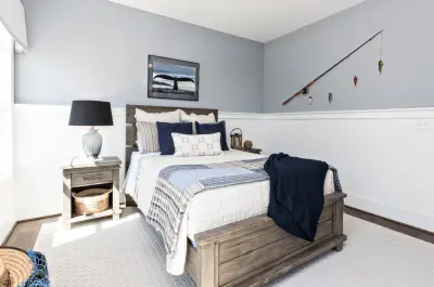 St. Jude's Residence — Interior Design & Decorating project by MJN & Associates Interiors