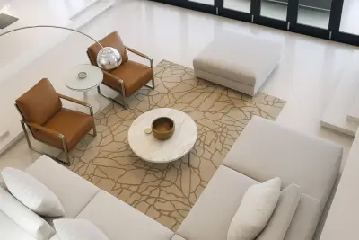 Caribbean Luxury Villa in St. Kitts — Interior Design & Decorating project by NK Design Studio