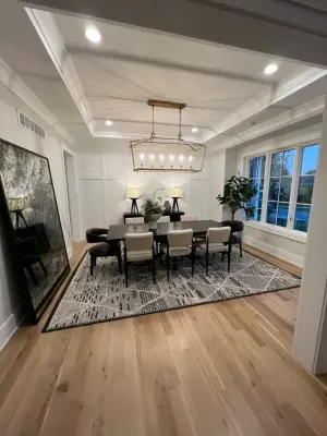 St. Louis Transition Initiative — Interior Design & Decorating project by Alexander Von Ahsen