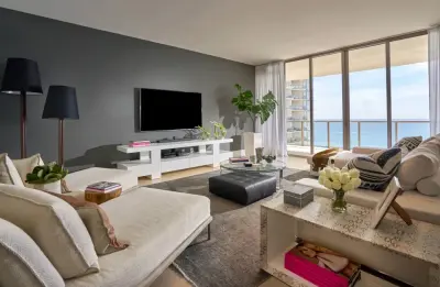 Saint Regis — Interior Design & Decorating project by Design Solutions