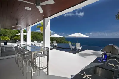 Saint Thomas, US Virgin Islands — Interior Design & Decorating project by Shari Pellows Interiors