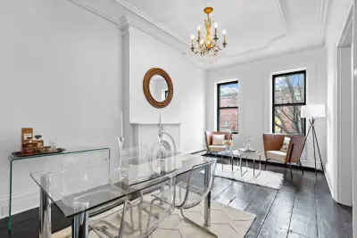 WELL DESIGNED - 234 5TH STREET, JERSEY CITY, NJ — Interior Design & Decorating project by OrganizDwell, LLC