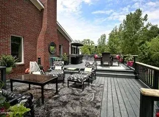 Ready for Sale - Creel Lodge — Interior Design & Decorating project by Living Spaces Design Group