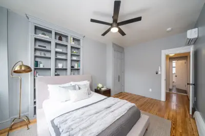 DESIGNEDWELL - 104.5 LAFAYETTE STREET, JERSEY CITY, NJ — Interior Design & Decorating project by OrganizDwell, LLC