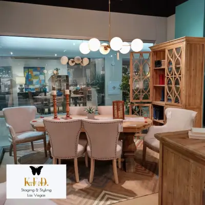 Kerry F. Decor Interior Design & Staging Las Vegas - Kitchen Remodeling in Las Vegas, NV