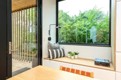 Contemporary Showcase for Ann Arbor Home Tour — Interior Design & Decorating project by OYL Design