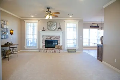 Rapid Sale of OWASSO HOME in Three Days! — Interior Design & Decorating project by Molly Gerkin Johnston Interior Designer