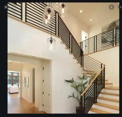 Coto Stair Initiative — Interior Design & Decorating project by Grayfox Interior Design