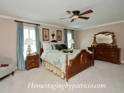 Stancliff Drive Project — Interior Design & Decorating project by Patricia Justice Designs, LLC