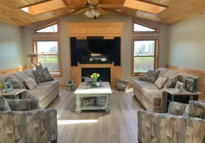 August Grace Interiors - Design-Build Services in Shelby Township, MI