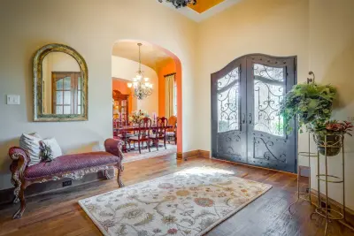 Mediterranean/Transitional Steeplechase Project — Interior Design & Decorating project by Mission Accomplished Interior Design & Staging