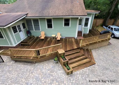 Randy & Ray's LLC - Paver Installation in Jacksonville, FL