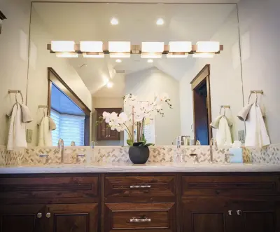 Cove at Stillwater, Incline Village — Interior Design & Decorating project by Bourgeois Interior Design