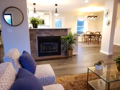 AE Thomas Design LLC - Custom Cabinets & Cabinetry in Saratoga Springs, NY