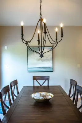Calmwater — Interior Design & Decorating project by Inspired Space Design, LLC