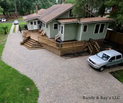 Randy & Ray's LLC - Paver Installation in Jacksonville, FL