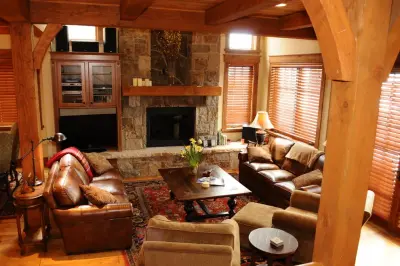 Stonewood Apartments — Interior Design & Decorating project by Steamboat Interiors, Corp.