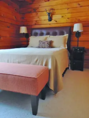 Stratton Mountain Residence — Interior Design & Decorating project by Laura's Interior Design