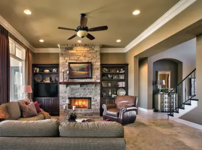 Interior design concepts - Design-Build Services in Lincoln, NE