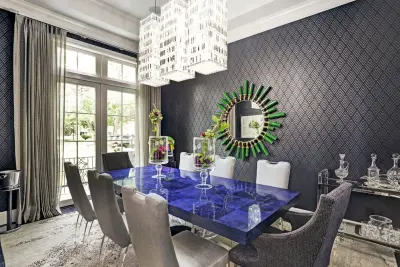 OZ Interiors by Jorge Cantu - Interior Design & Decorating in Houston, TX